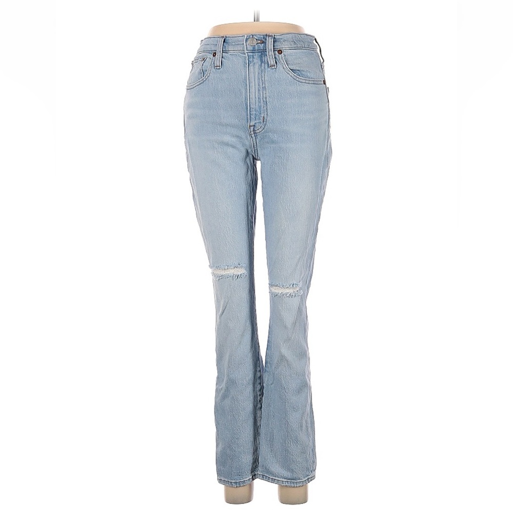 Madewell Jeans